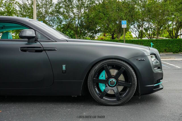 2017 Rolls-Royce Wraith