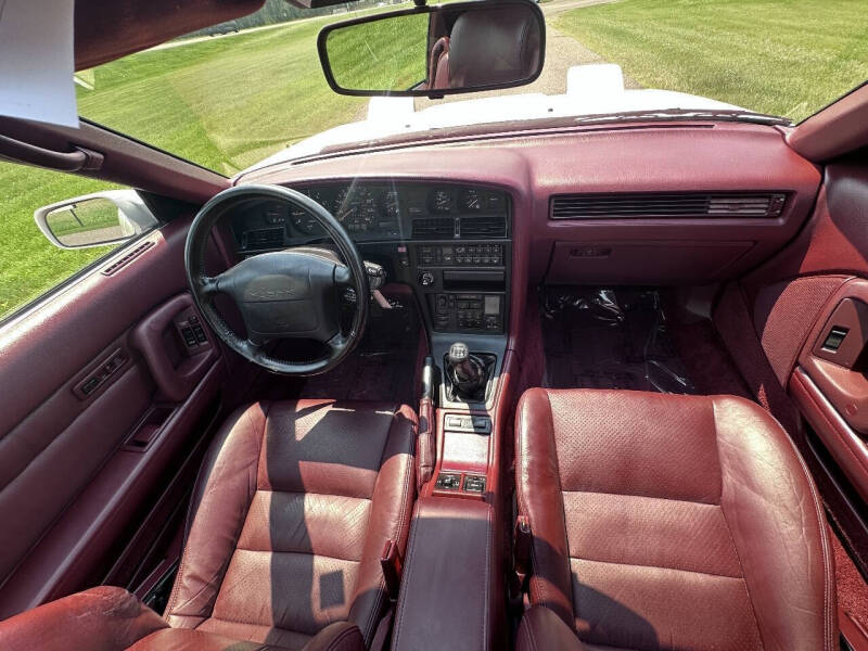1991 Toyota Supra Turbo