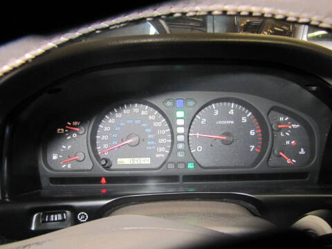 2000 Toyota Land Cruiser