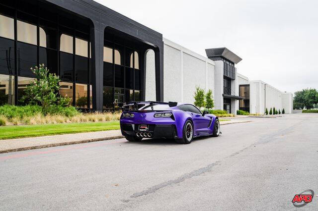 2017 Chevrolet Corvette Z06