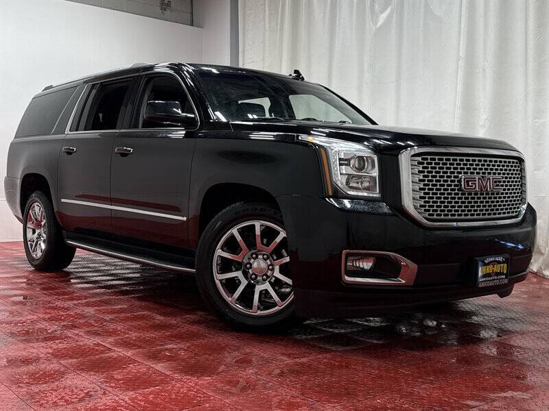 2017 GMC Yukon XL Denali