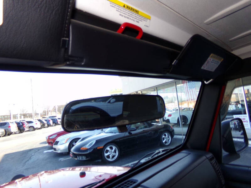 2006 Jeep Wrangler X