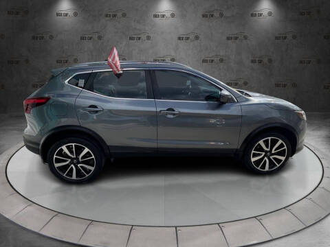 2018 Nissan Rogue Sport