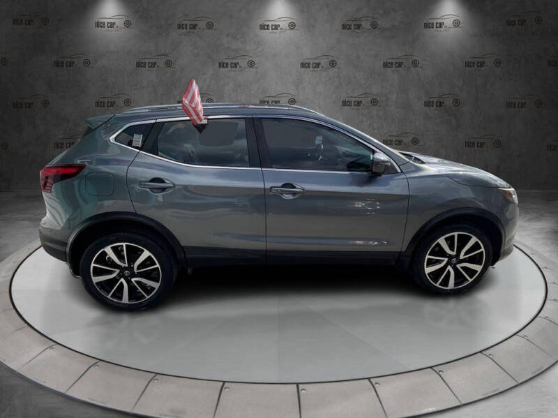 2018 Nissan Rogue Sport