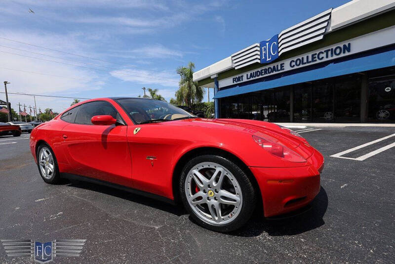 2007 Ferrari 612 Scaglietti
