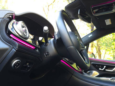 2023 Mercedes-Benz EQS EQS 580 4MATIC