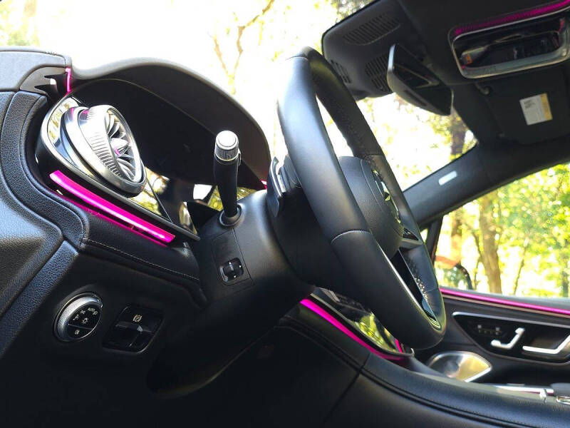 2023 Mercedes-Benz EQS EQS 580 4MATIC