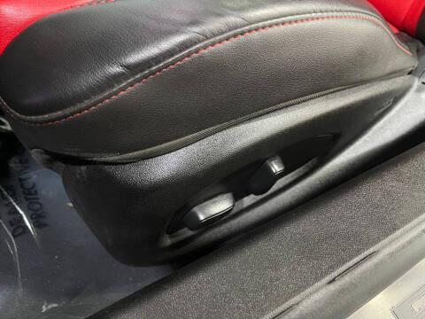 2018 Chevrolet Camaro SS