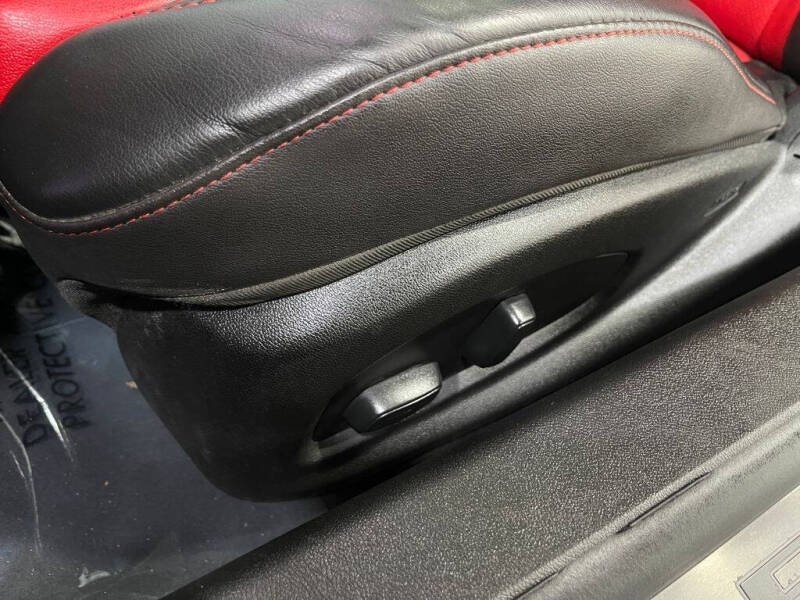 2018 Chevrolet Camaro SS