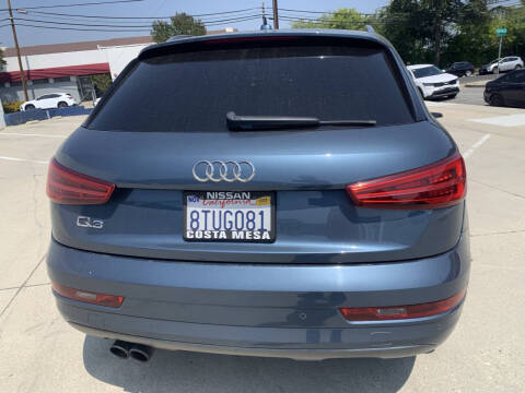 2017 Audi Q3 2.0T Premium