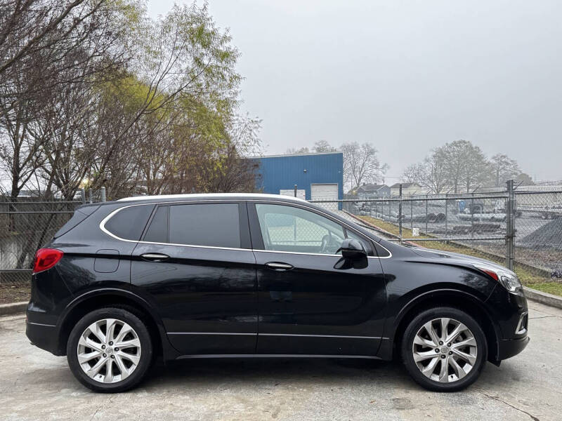 2017 Buick Envision Premium I