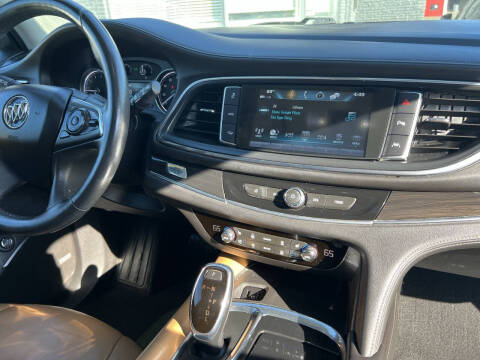 2018 Buick Enclave Premium