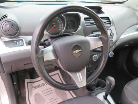 2014 Chevrolet Spark LS CVT