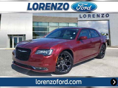 2020 Chrysler 300 for sale at Lorenzo Ford in Homestead FL