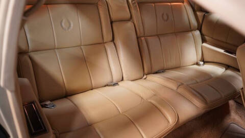 1987 Cadillac DeVille