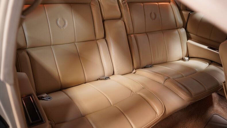 1987 Cadillac DeVille