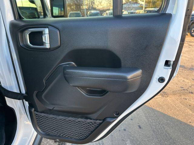 2024 Jeep Gladiator NightHawk