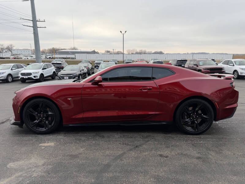 2023 Chevrolet Camaro SS