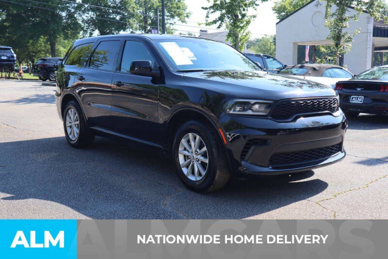 2025 Dodge Durango GT
