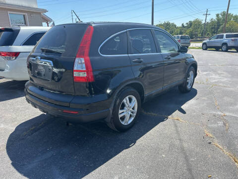 2010 Honda CR-V for sale at ROAD STAR MOTORS in Independence MO