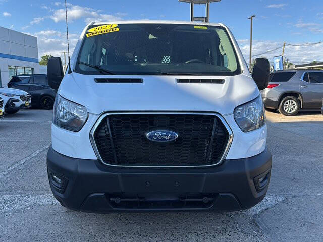 2024 Ford Transit