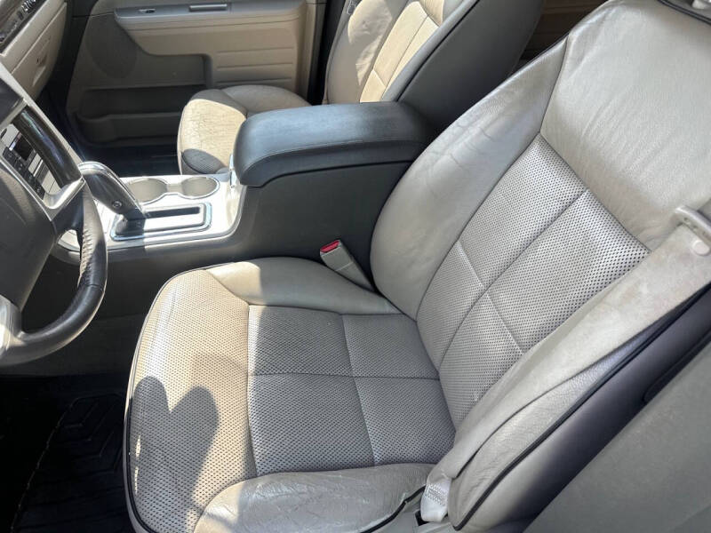 2008 Lincoln MKX