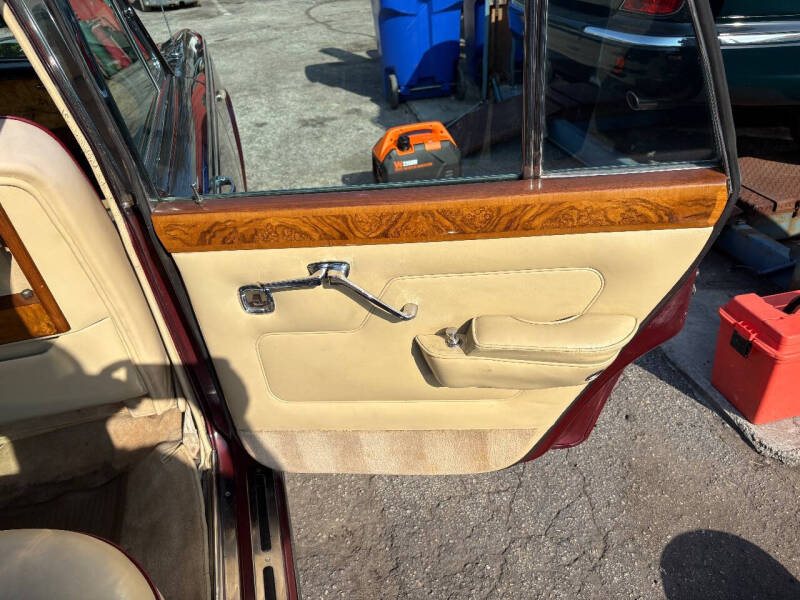 1967 Rolls-Royce Silver Shadow