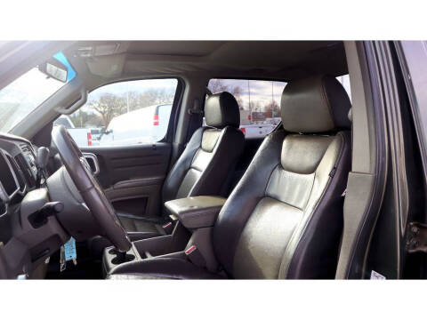 2006 Honda Ridgeline RTL