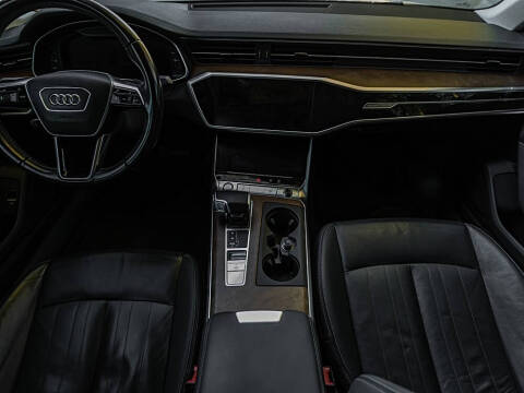 2019 Audi A6 quattro Premium Plus 55 TFSI