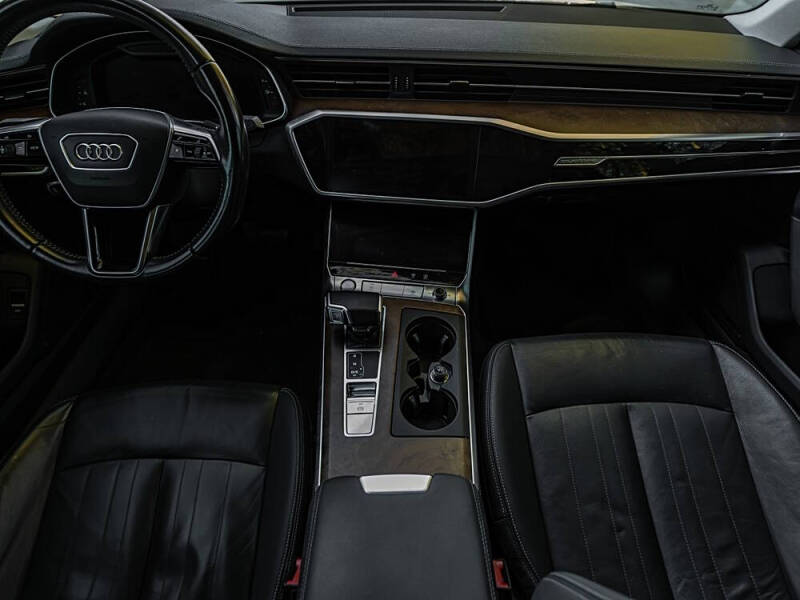 2019 Audi A6 quattro Premium Plus 55 TFSI