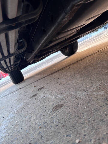 2004 Chevrolet Suburban 1500 LT