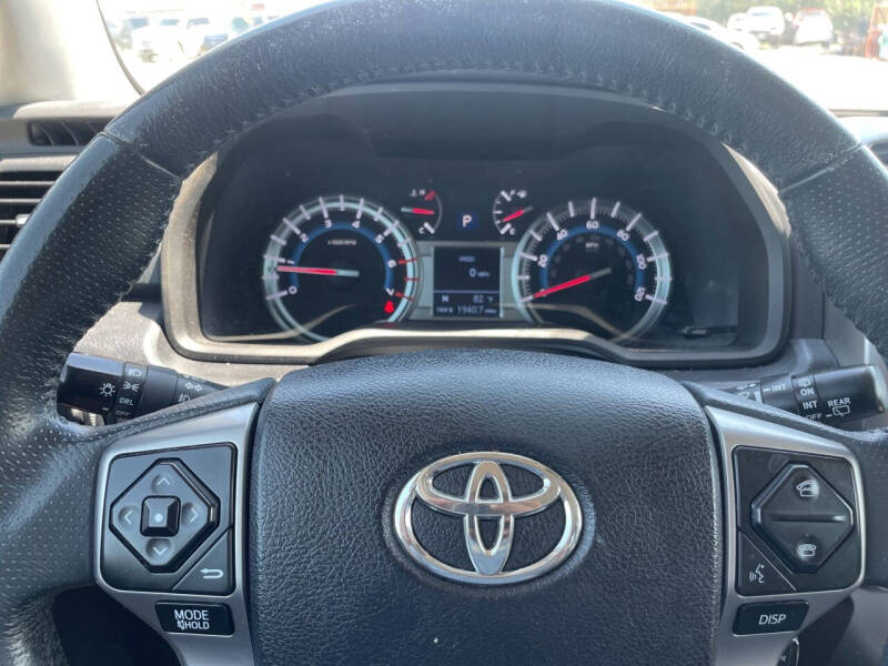 2015 Toyota 4Runner SR5