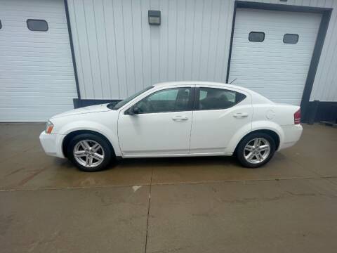 2010 Dodge Avenger for sale at Airway Auto Service in Sioux Falls SD