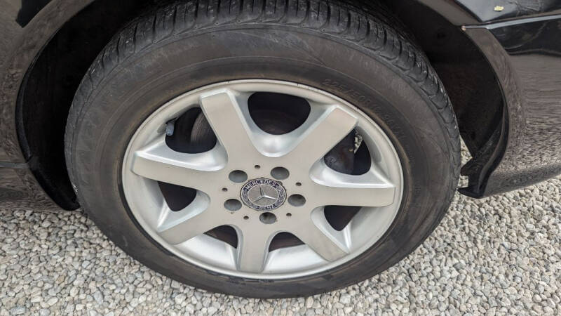 2003 Mercedes-Benz SLK SLK 230 Kompressor