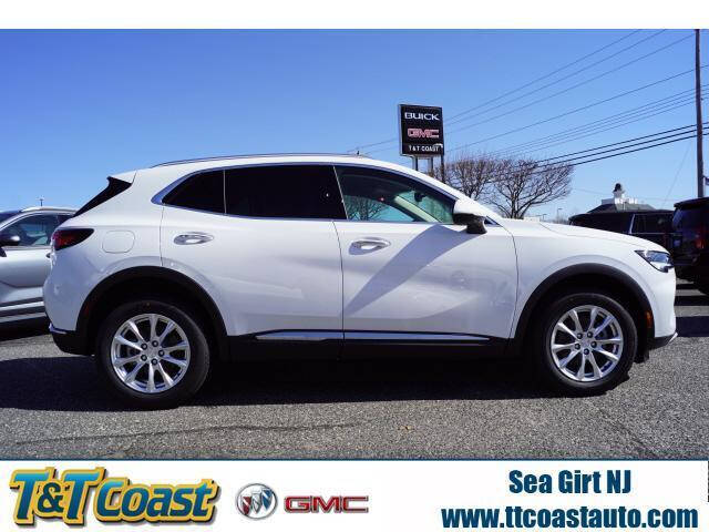 2021 Buick Envision Preferred