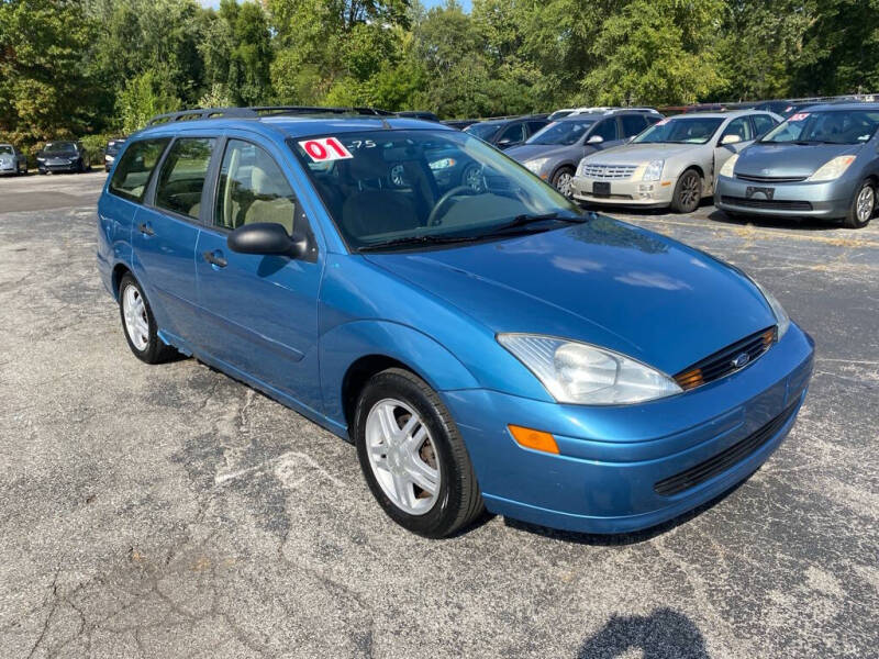 2001 Ford Focus SE