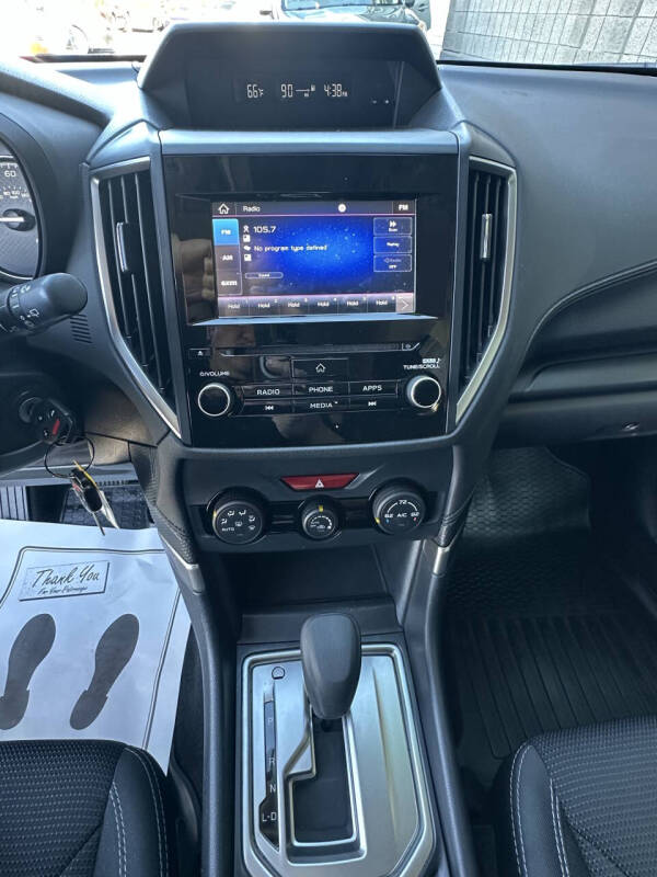 2019 Subaru Forester