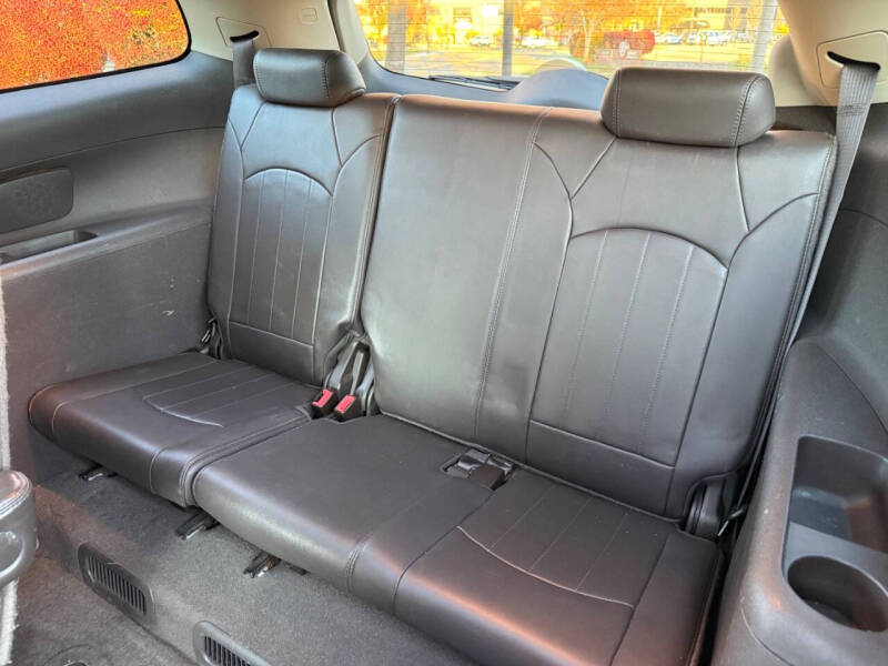 2014 Buick Enclave Leather