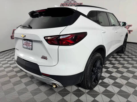 2020 Chevrolet Blazer LT