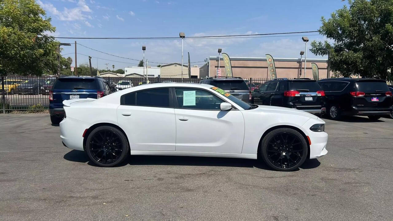 2019 Dodge Charger for sale at Auto Plaza in Fresno, CA