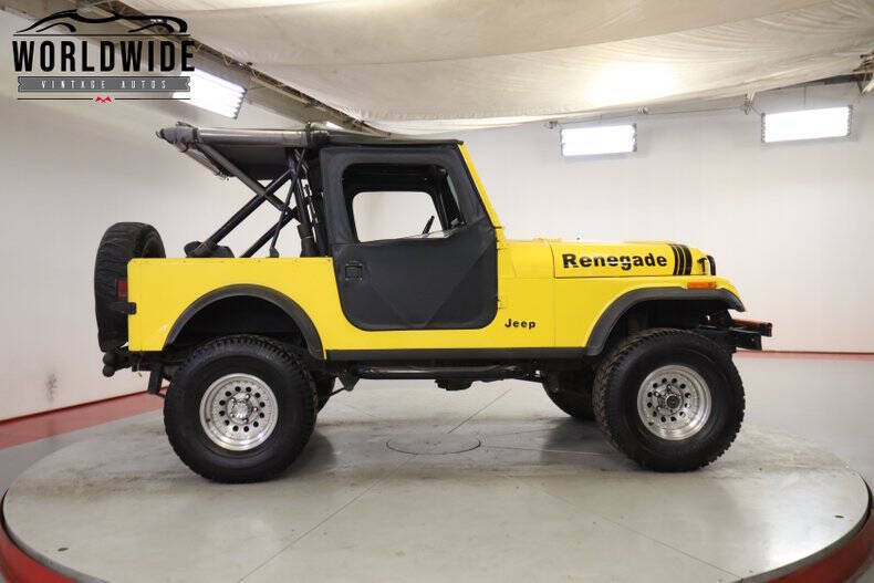 1985 Jeep CJ-7