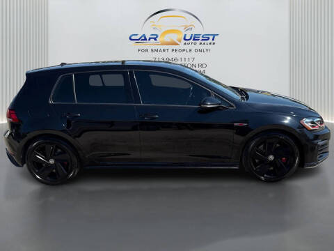 2018 Volkswagen Golf GTI Autobahn