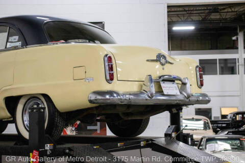 1951 Packard 200 Deluxe