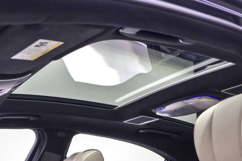 2014 Mercedes-Benz S-Class S 63 AMG