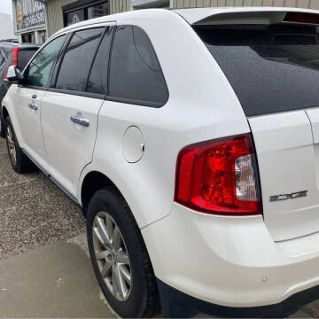 2011 Ford Edge for sale at L & B Auto Sales & Service in West Islip NY