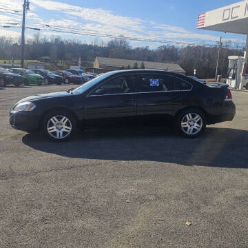 2016 Chevrolet Impala Limited LT Fleet