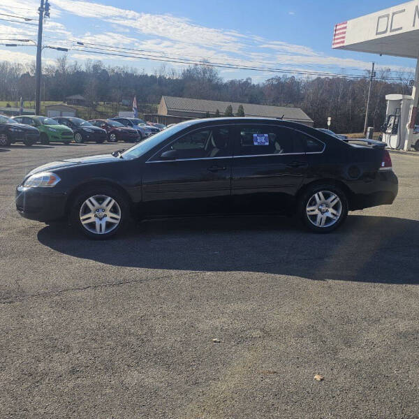 2016 Chevrolet Impala Limited LT Fleet