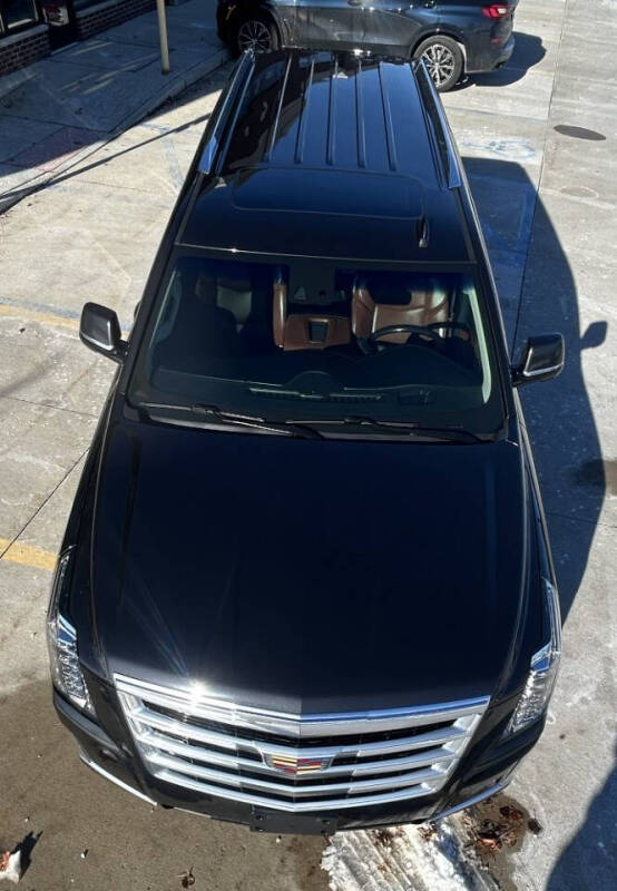 2019 Cadillac Escalade ESV Premium Luxury