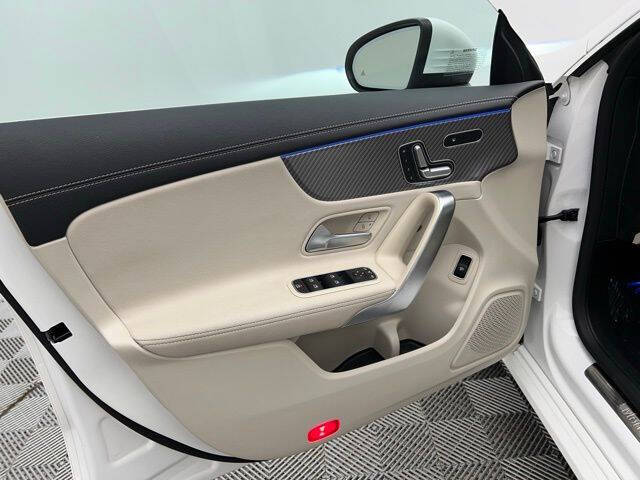 2025 Mercedes-Benz CLA CLA 250 4MATIC