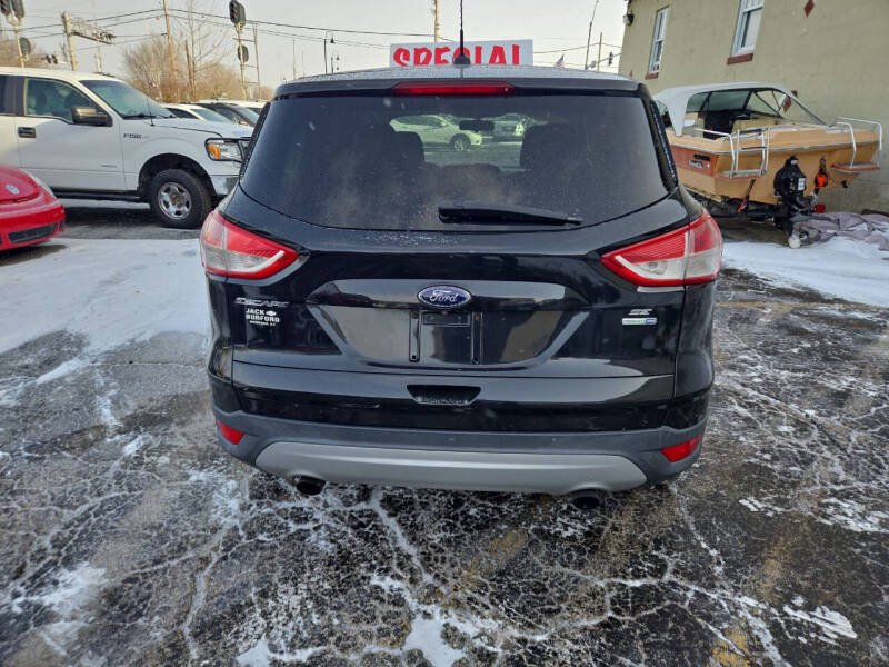 2014 Ford Escape SE